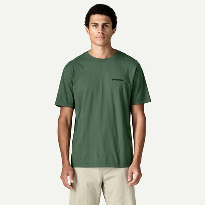 Men's P-6 Logo T-Shirt - US 8199