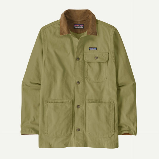 Men's Point Reyes Canvas Jacket - US 8792