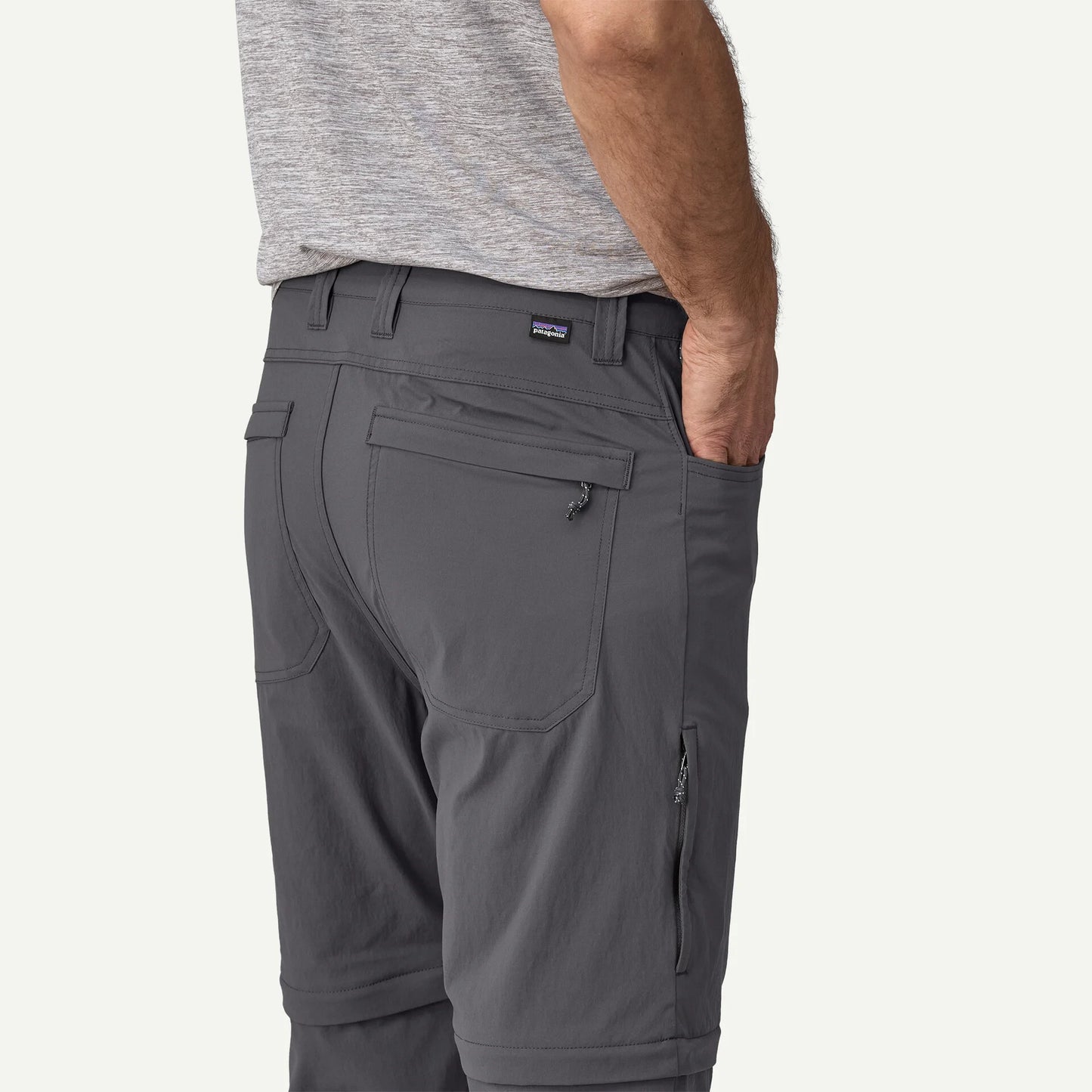 Men's Quandary Convertible Pants - US 7841