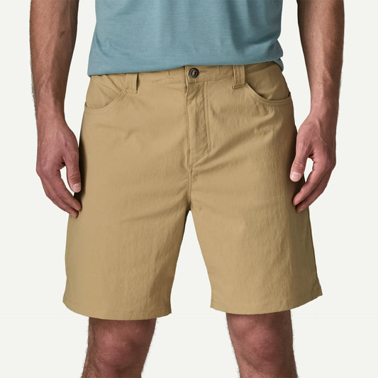 Men's Quandary Shorts - 8" - US 3572