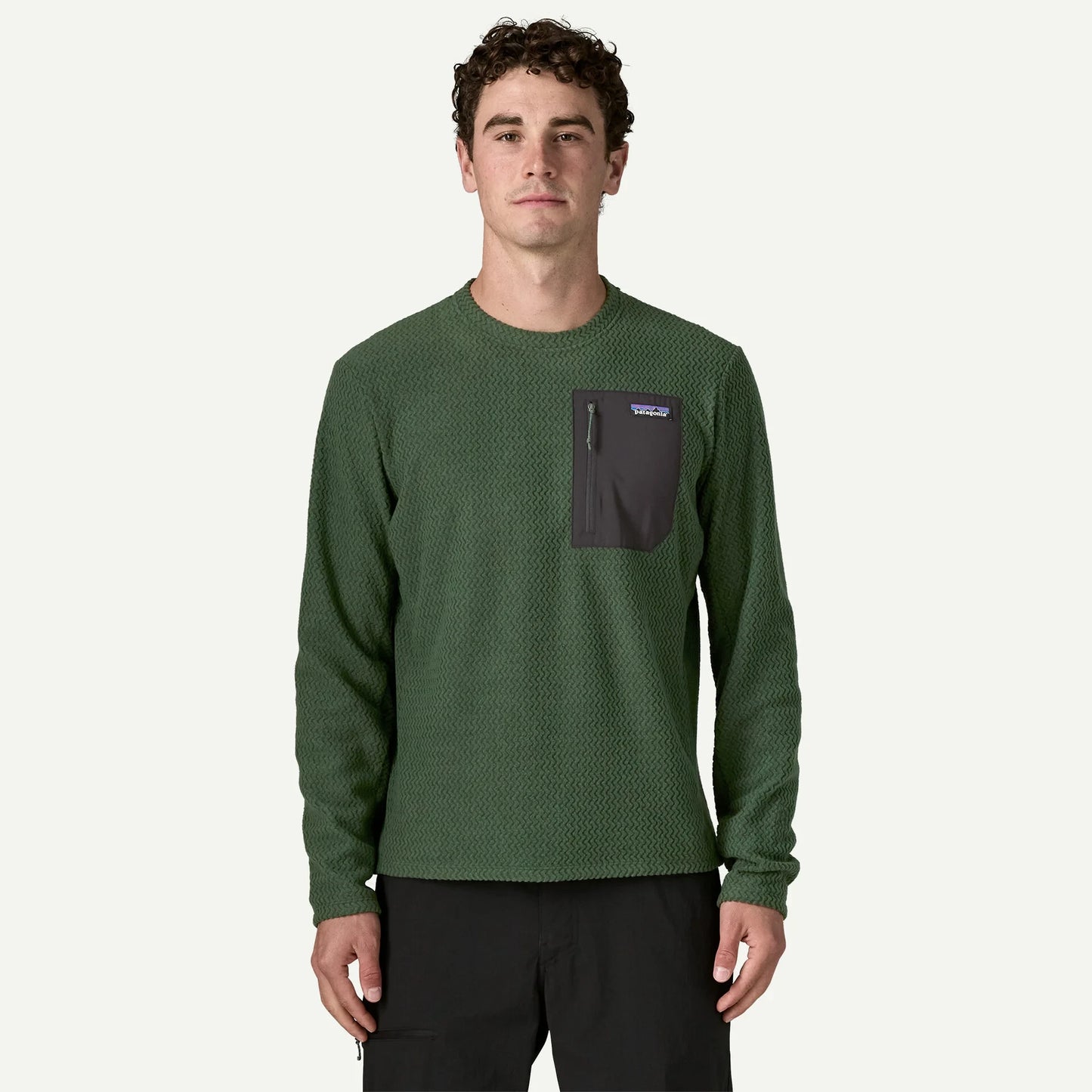 Men's R1® Air Fleece Crewneck - US 5709