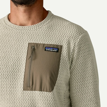 Men's R1® Air Fleece Crewneck - US 7777