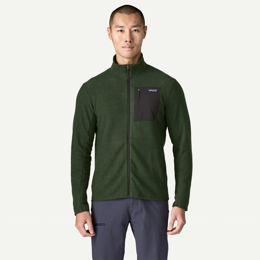 Men's R1® Air Fleece Jacket - US 5291