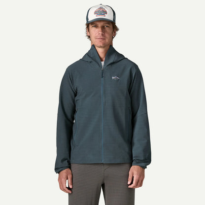 Men's R1® TechFace Fitz Roy Trout Hoody - US 7561
