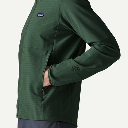 Men's R1® TechFace Hoody - US 8637