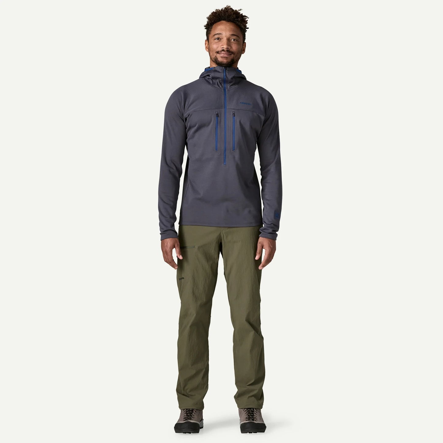Men's R1® Ultralight Hoody - US 4525