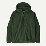 Men's Reclaimed Fleece Hoody - US 8672