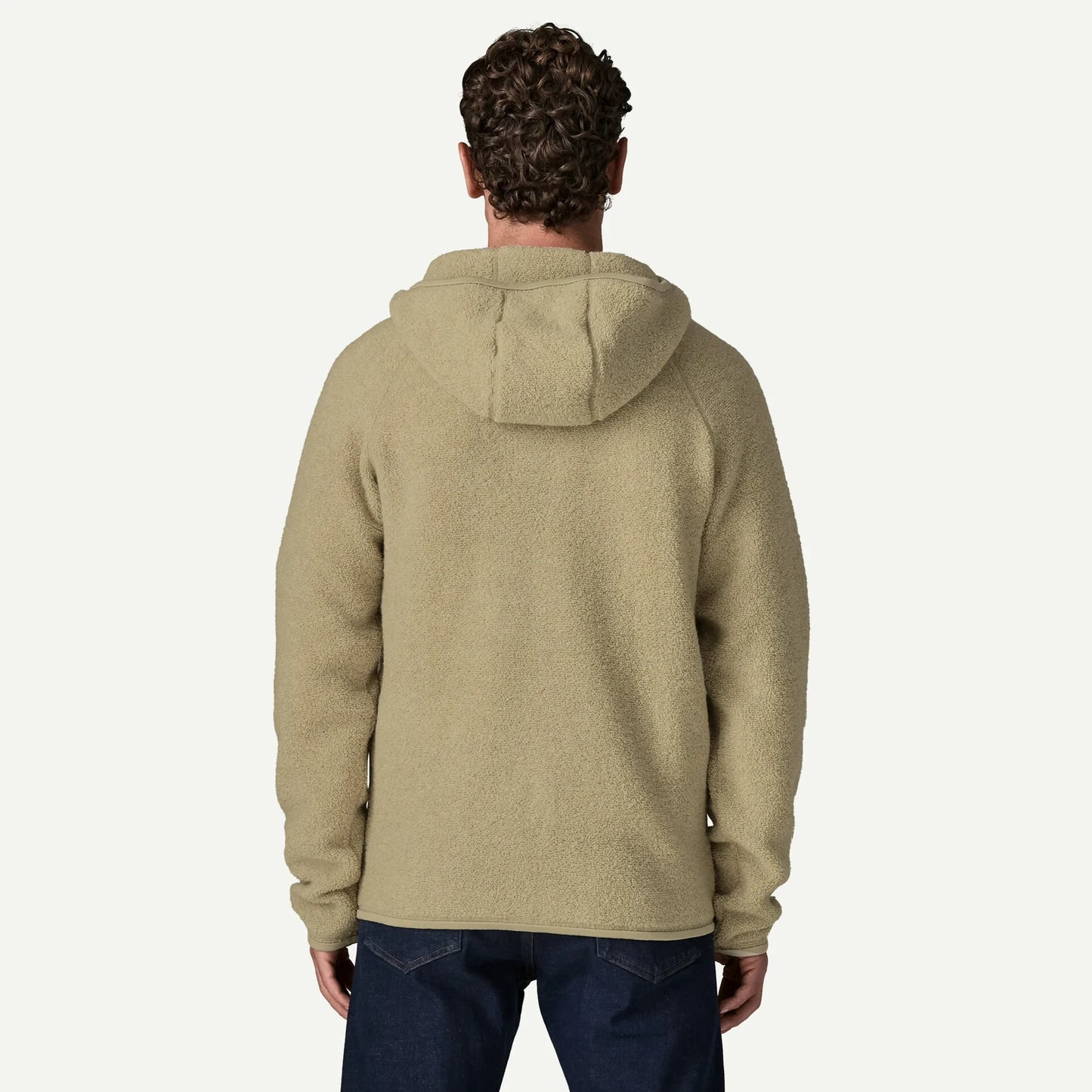Men's Reclaimed Fleece Hoody - US 8672