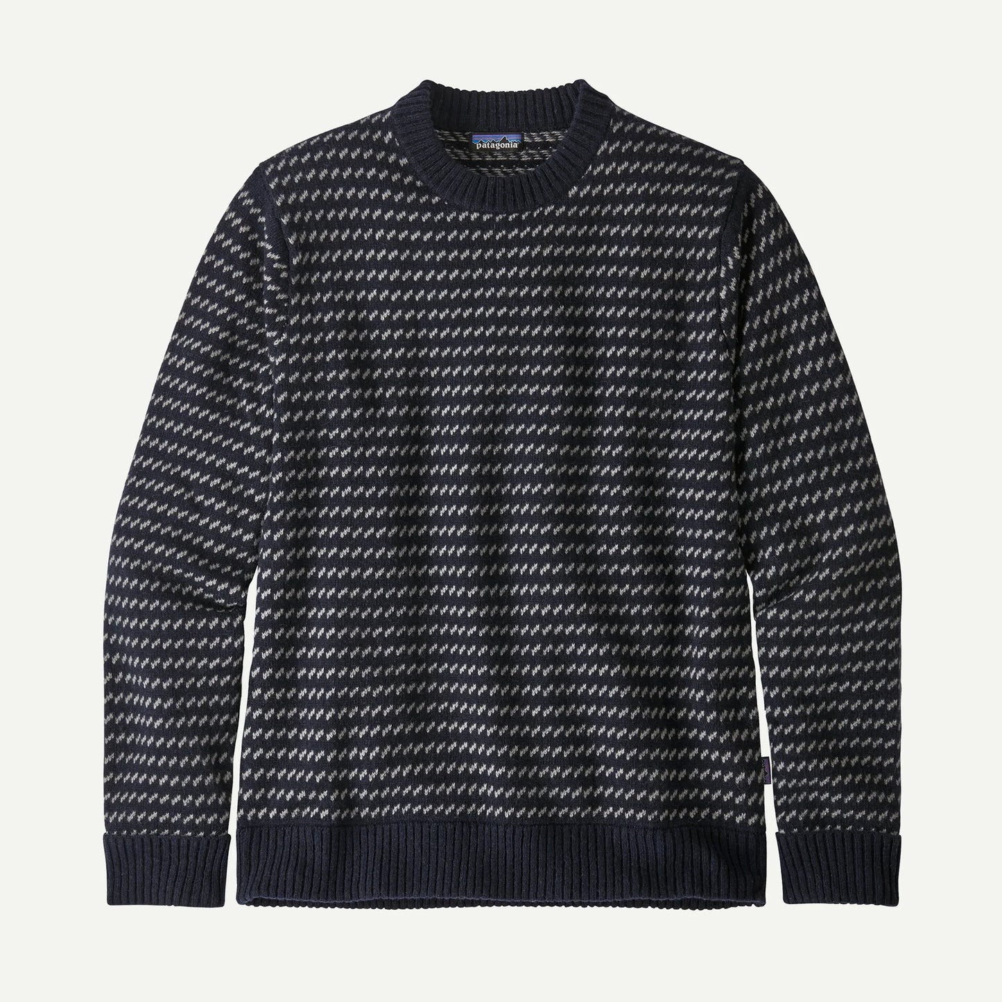 Men's Recycled Wool-Blend Sweater - US 0045