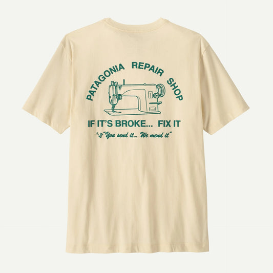 Men's Repair Shop T-Shirt - US 6027