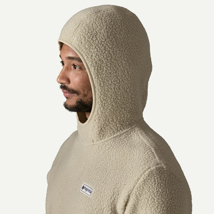 Men's Retro Pile Fleece Pullover - US 1217