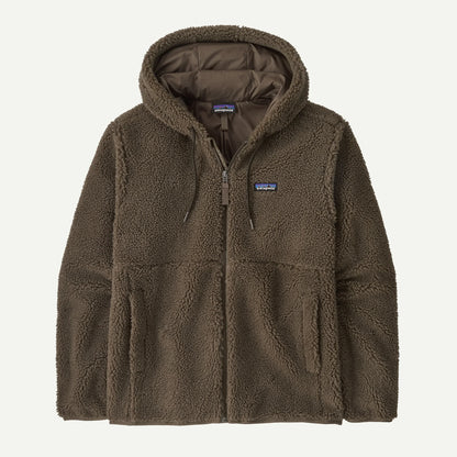 Men's Retro-X® Fleece Hoody Jacket - US 1998