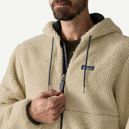 Men's Retro-X® Fleece Hoody Jacket - US 3817