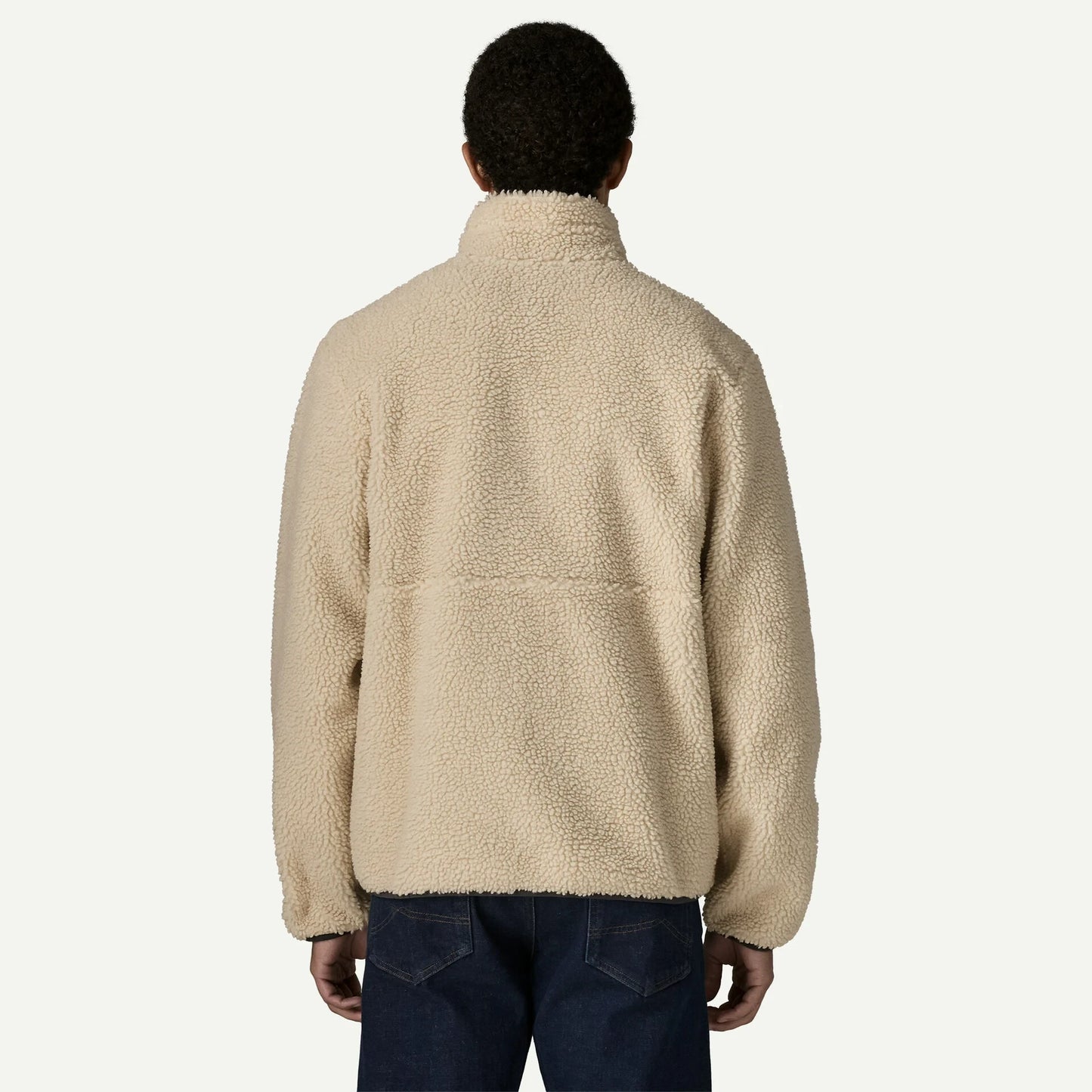 Men's Retro-X® Fleece Pullover - US 2842