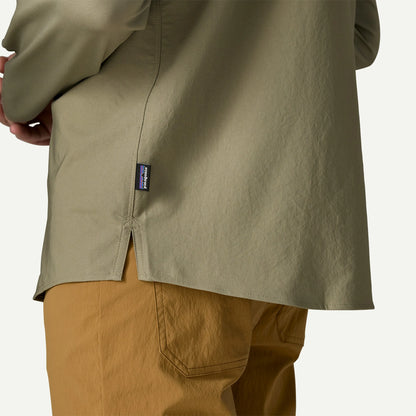 Men's River Rambler Hybrid Sun Hoody - US 9634