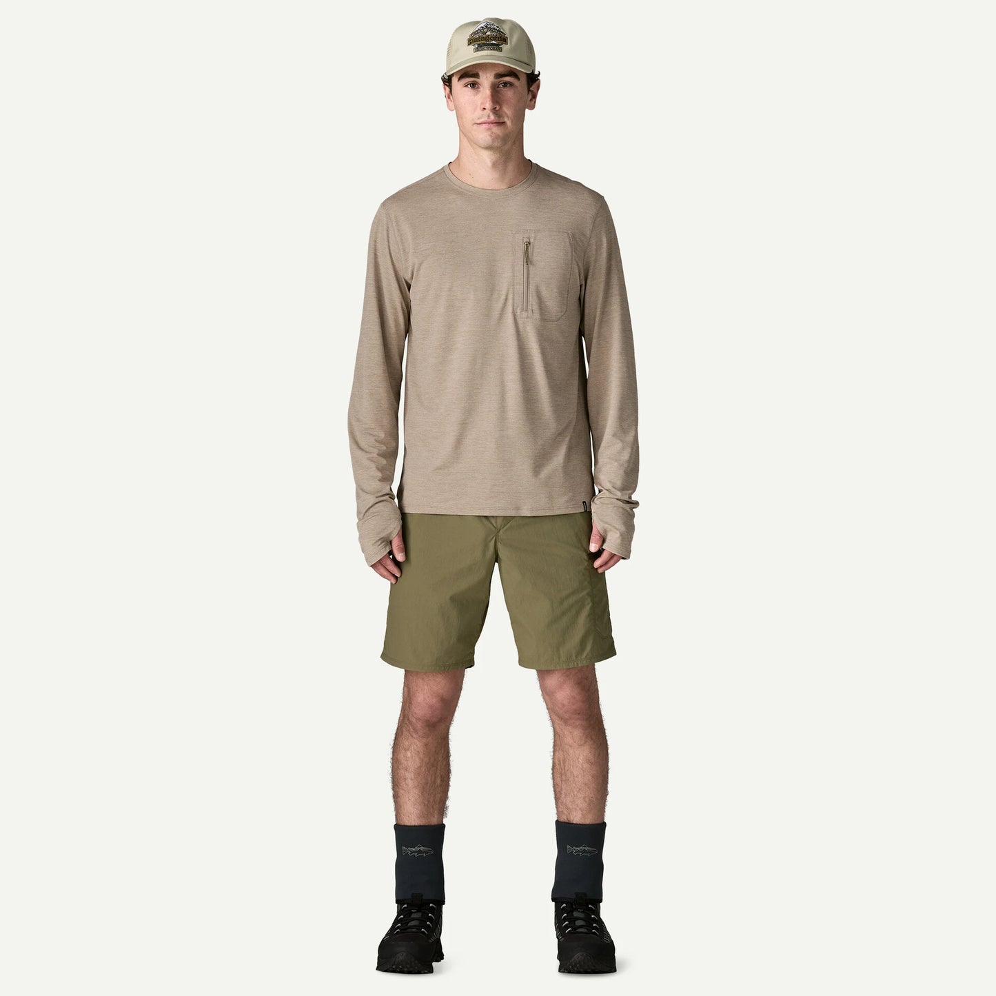 Men's Sandy Cay Shorts - 9" - US 8280
