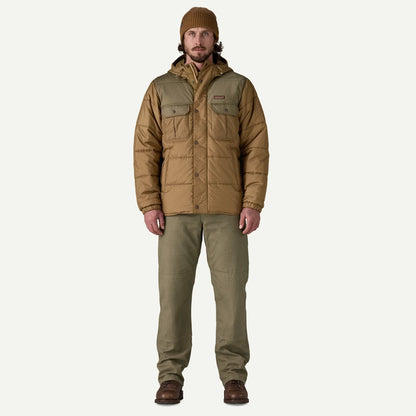Men's Steel Forge Puff Jacket - US 9383