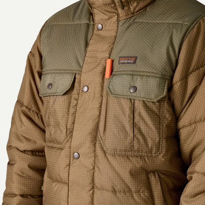 Men's Steel Forge Puff Jacket - US 6297