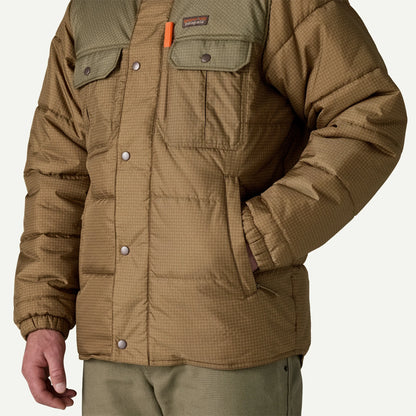 Men's Steel Forge Puff Jacket - US 6297