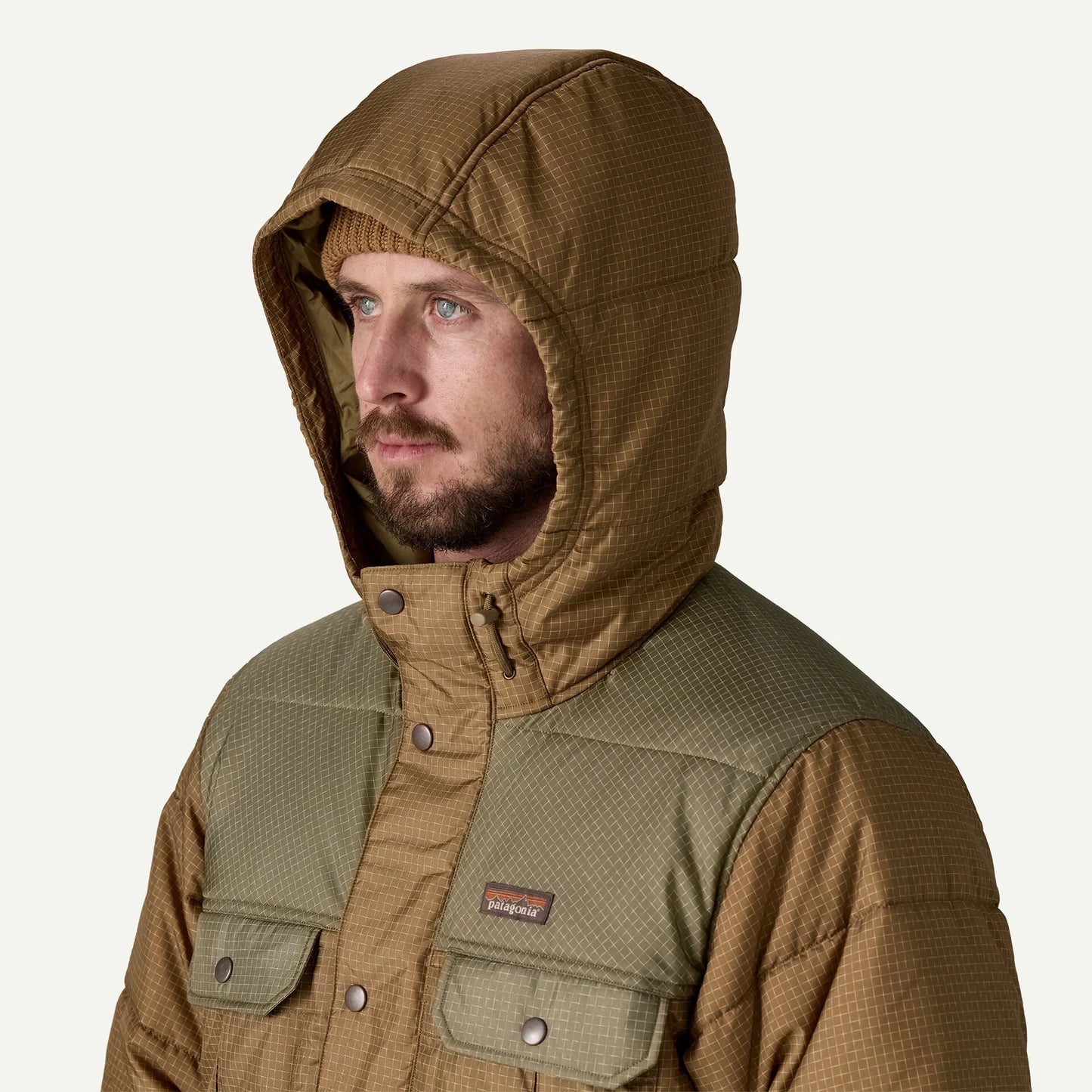 Men's Steel Forge Puff Jacket - US 6297