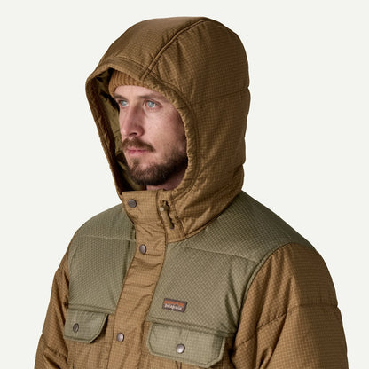 Men's Steel Forge Puff Jacket - US 6297