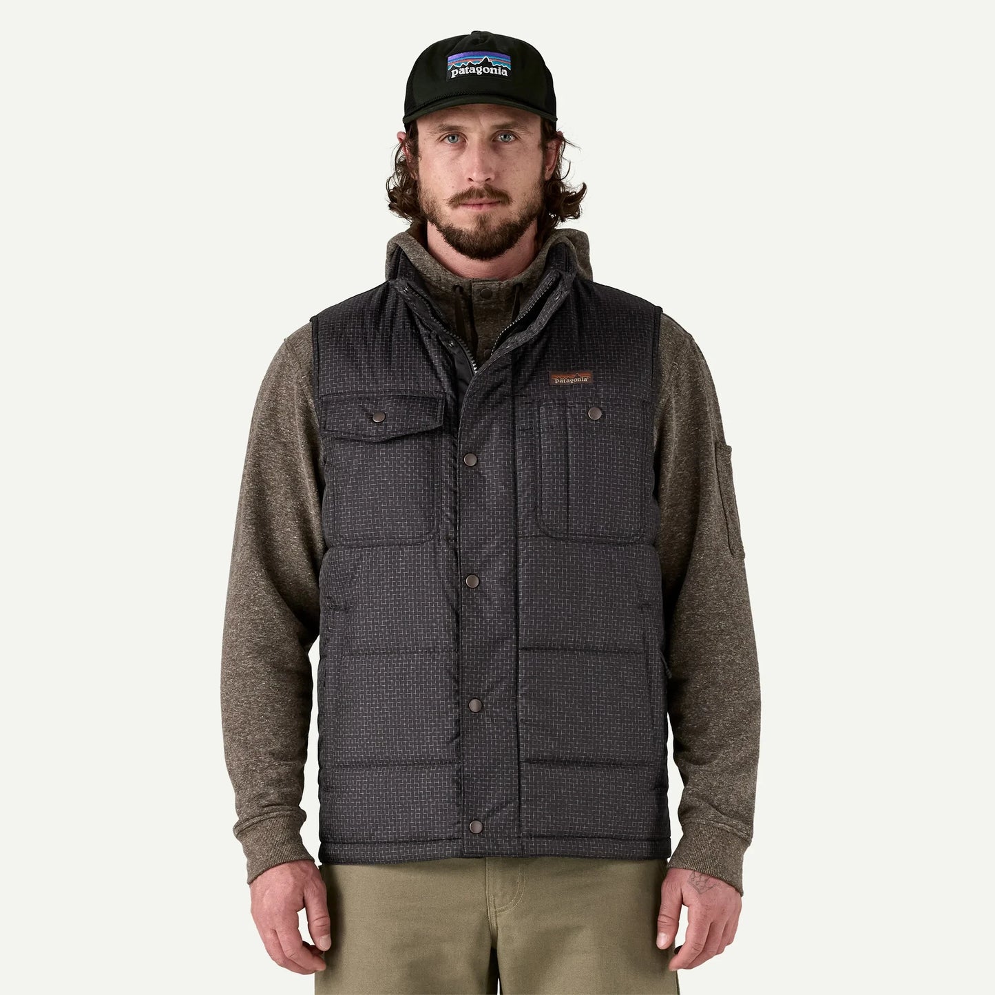 Men's Steel Forge Vest - US 0518