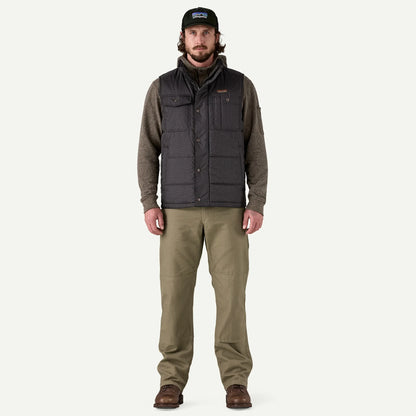 Men's Steel Forge Vest - US 8021