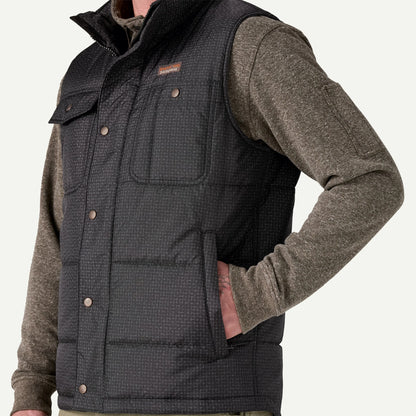 Men's Steel Forge Vest - US 8021