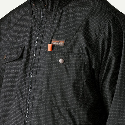 Men's Steel Forge Windbreaker Jacket - US 3292