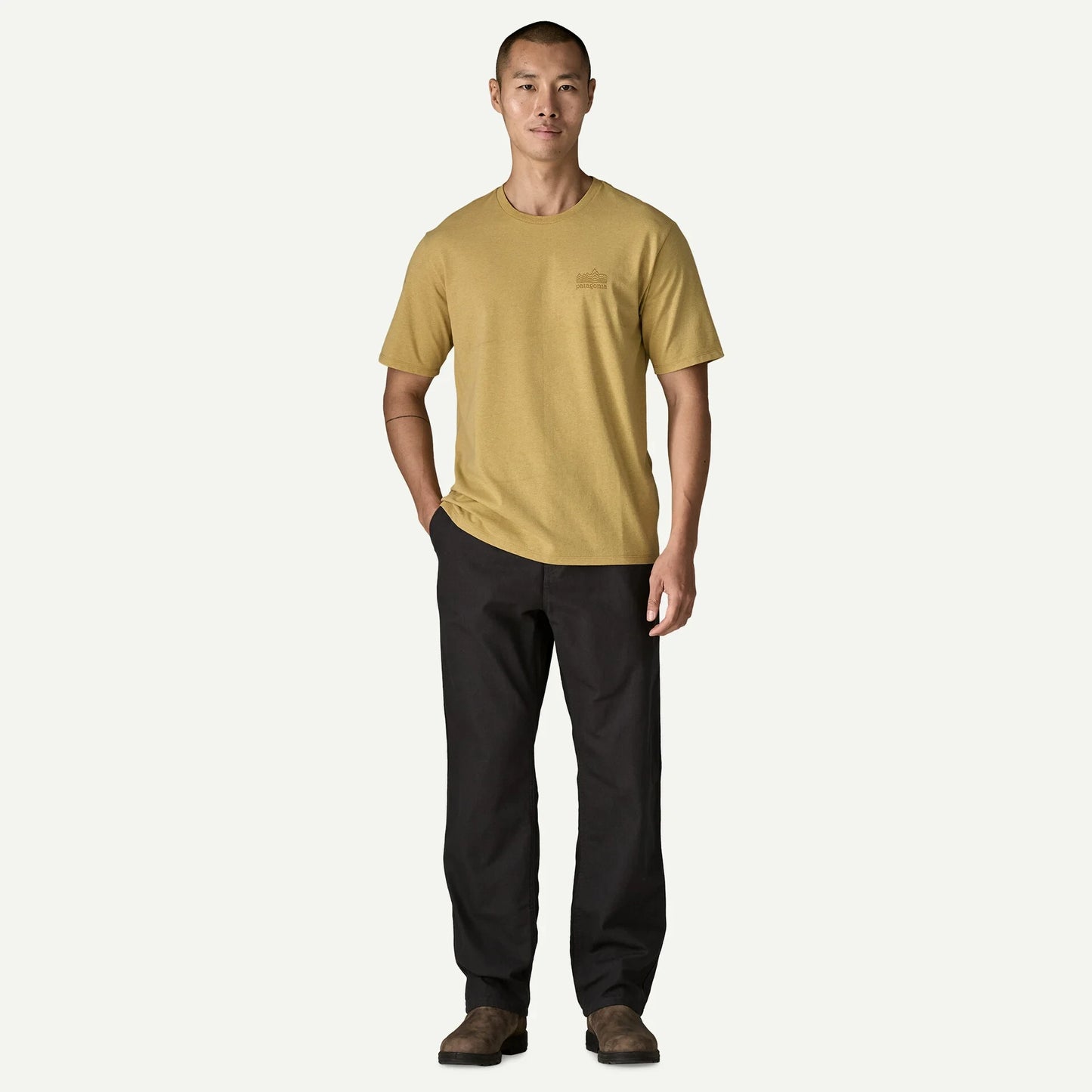 Men's Strataspire Responsibili-Tee® - US 8030