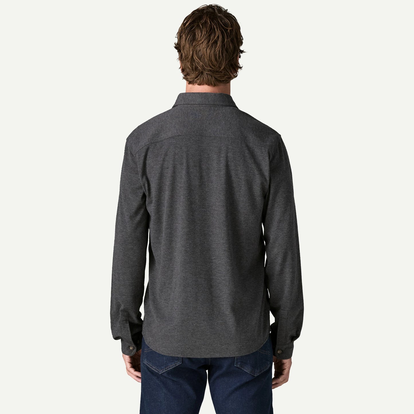 Men's Stretch Fjord Flannel Shirt - US 8527