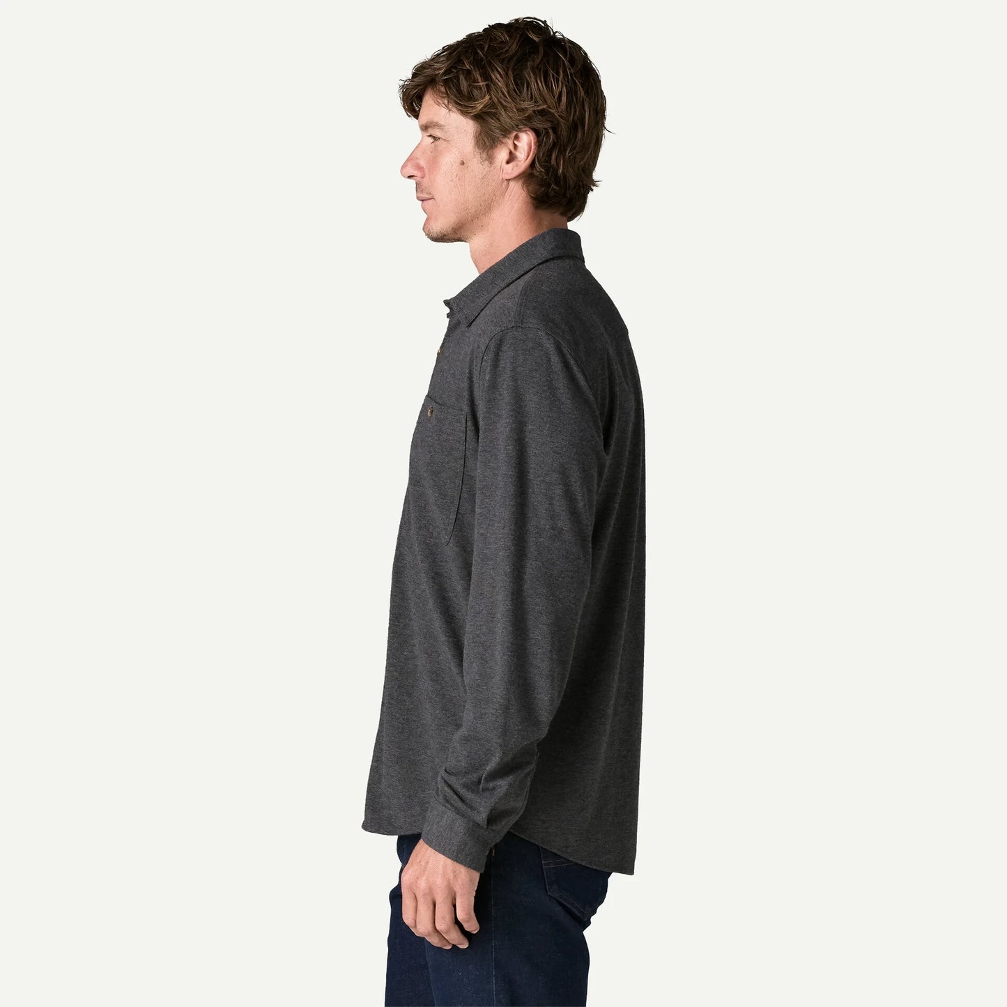 Men's Stretch Fjord Flannel Shirt - US 8527