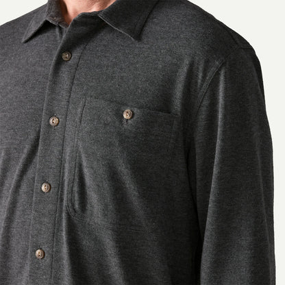 Men's Stretch Fjord Flannel Shirt - US 3348