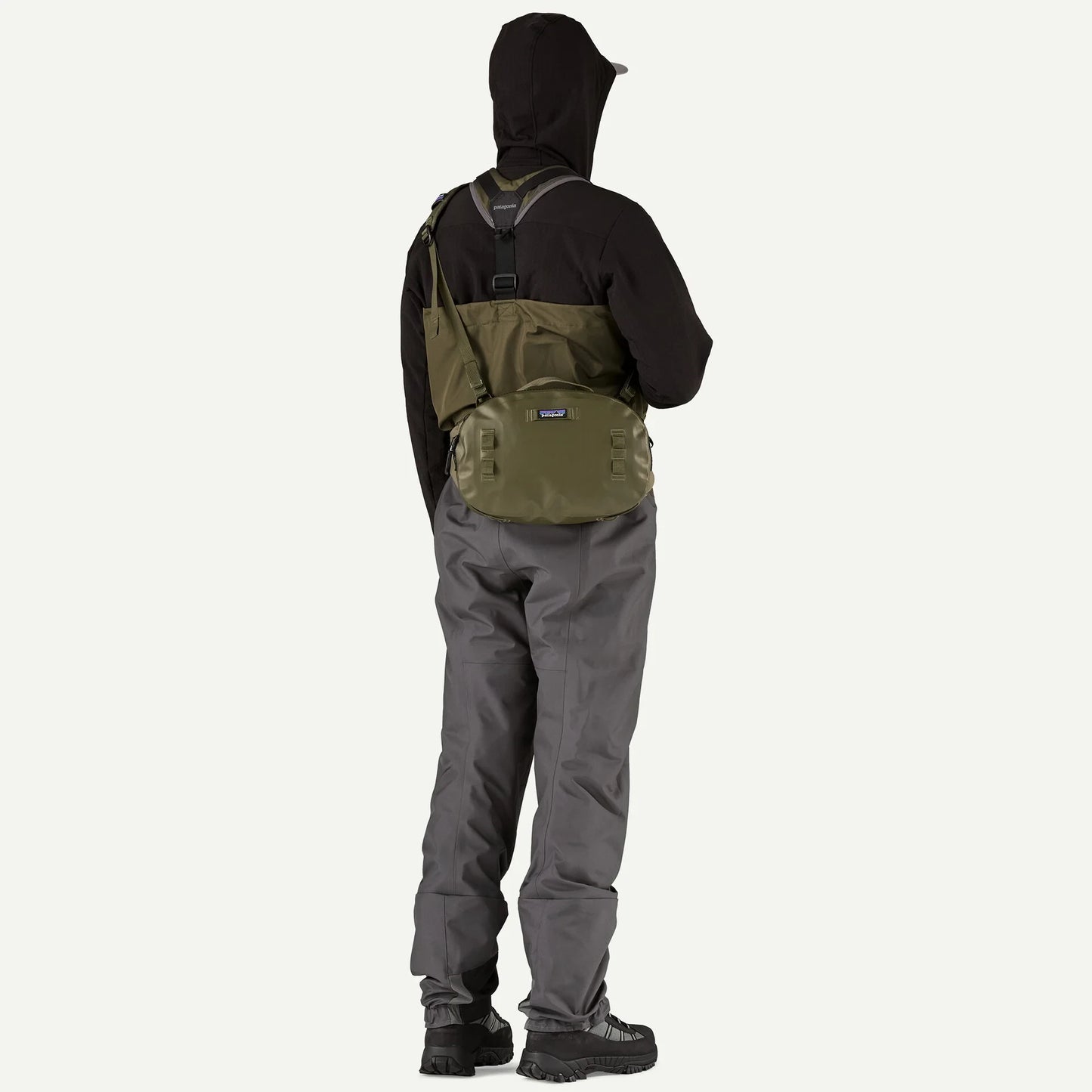 Men's Swiftcurrent® Expedition Zip-Front Waders - US 6993