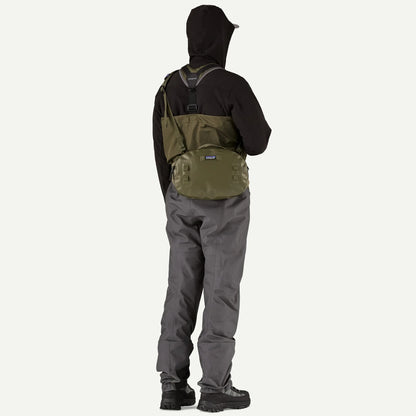 Men's Swiftcurrent® Expedition Zip-Front Waders - US 6993