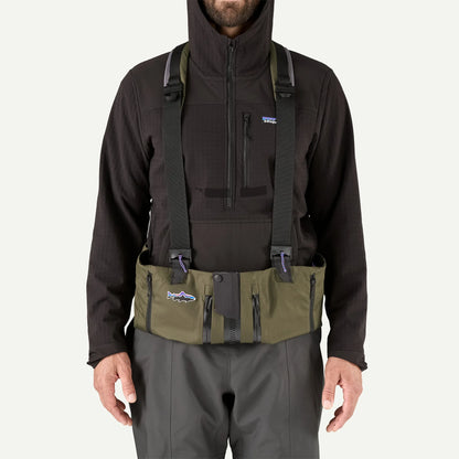Men's Swiftcurrent® Expedition Zip-Front Waders - US 6993