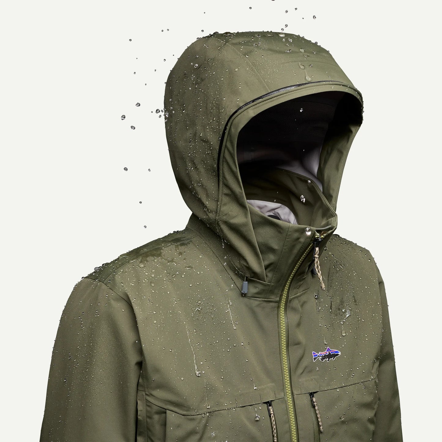Men's Swiftcurrent® Wading Jacket - US 7695