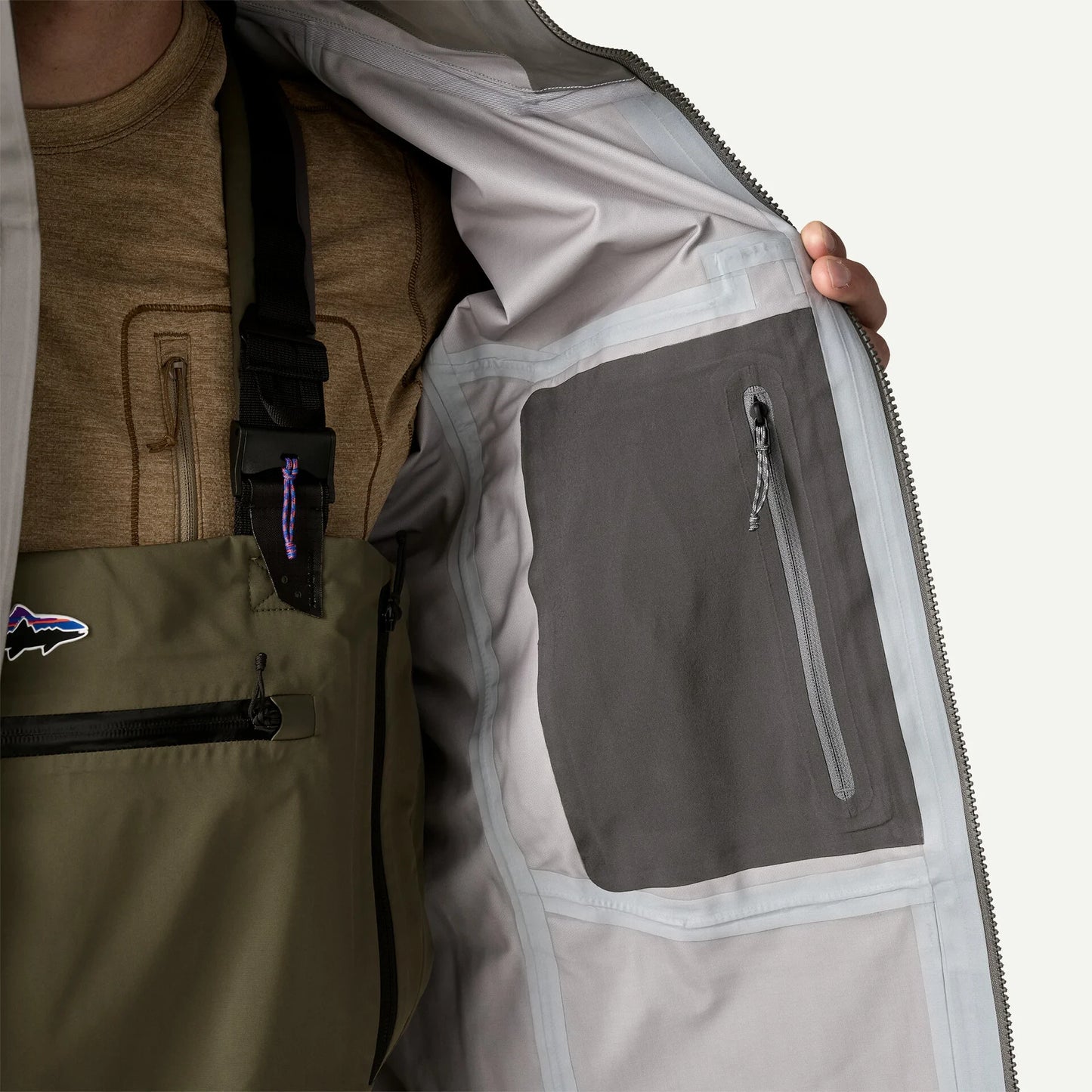 Men's Swiftcurrent® Wading Jacket - US 3192