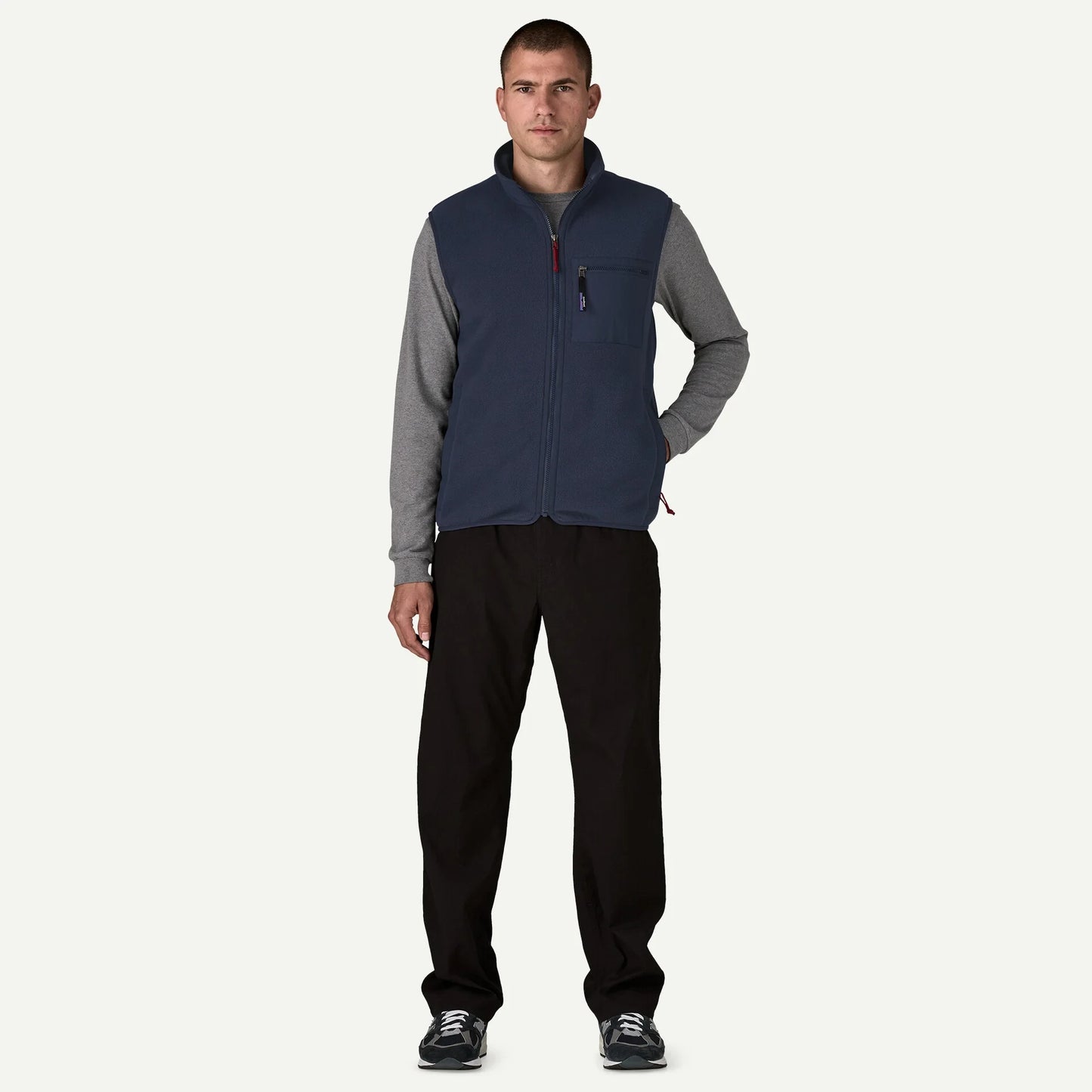 Men's Synchilla® Fleece Vest - US 3114