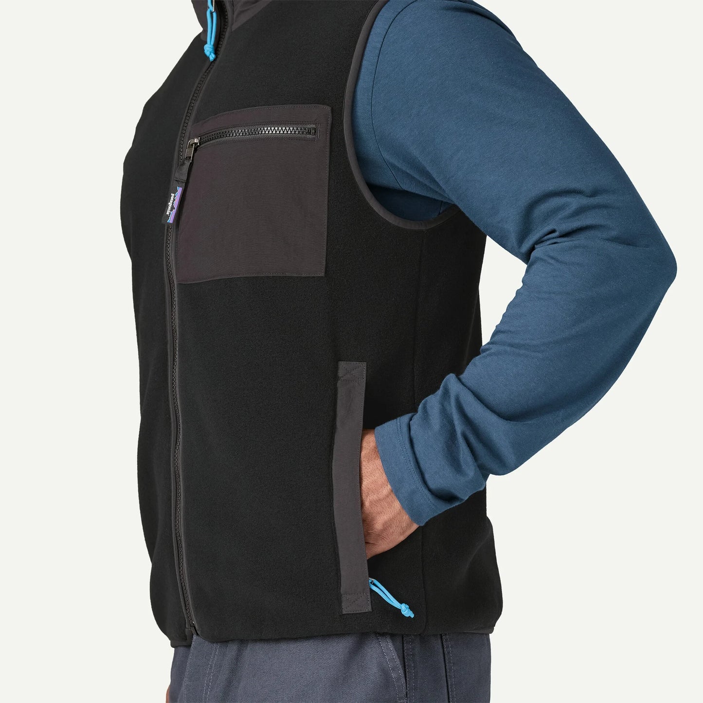 Men's Synchilla® Fleece Vest - US 4227