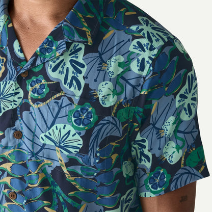 Men's Tidal Threads Shirt - US 5545