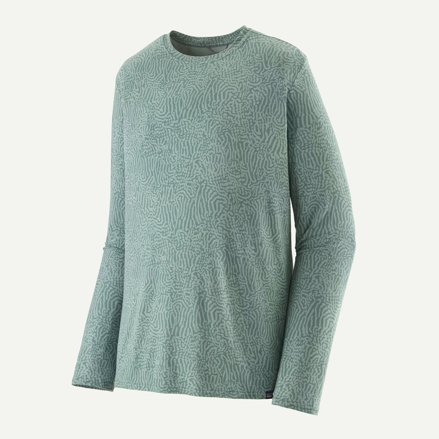 Men's Tropic Comfort Natural Sun Crewneck - US 7431