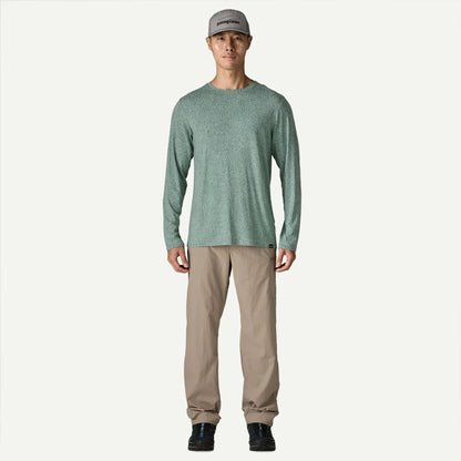 Men's Tropic Comfort Natural Sun Crewneck - US 7589