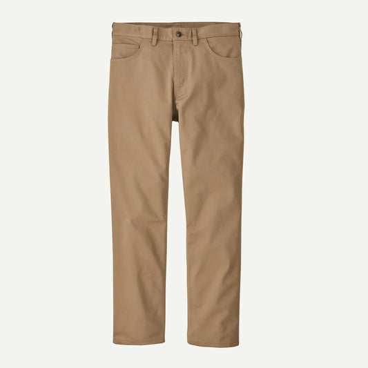 Men's Twill Traveler 5-Pocket Pants - Long - US 4785