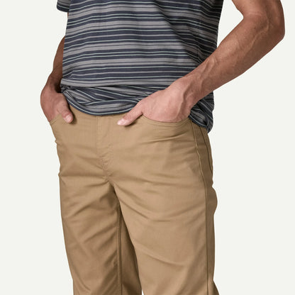 Men's Twill Traveler 5-Pocket Pants - Regular - US 6484
