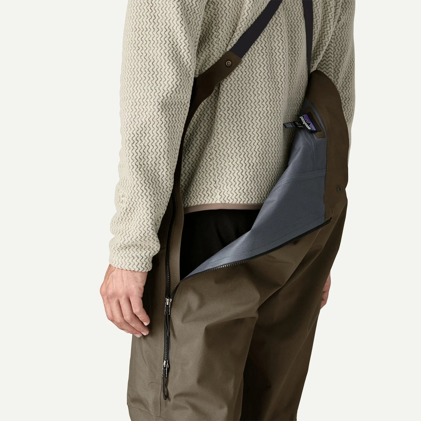 Men's Untracked Bibs - US 7724