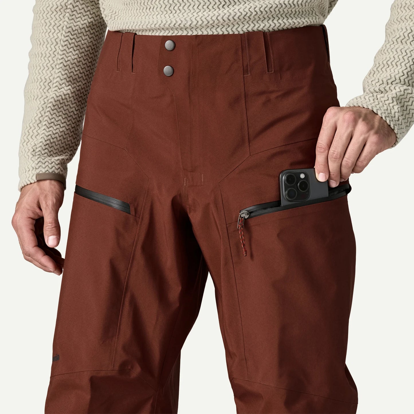 Men's Untracked Pants - US 4976