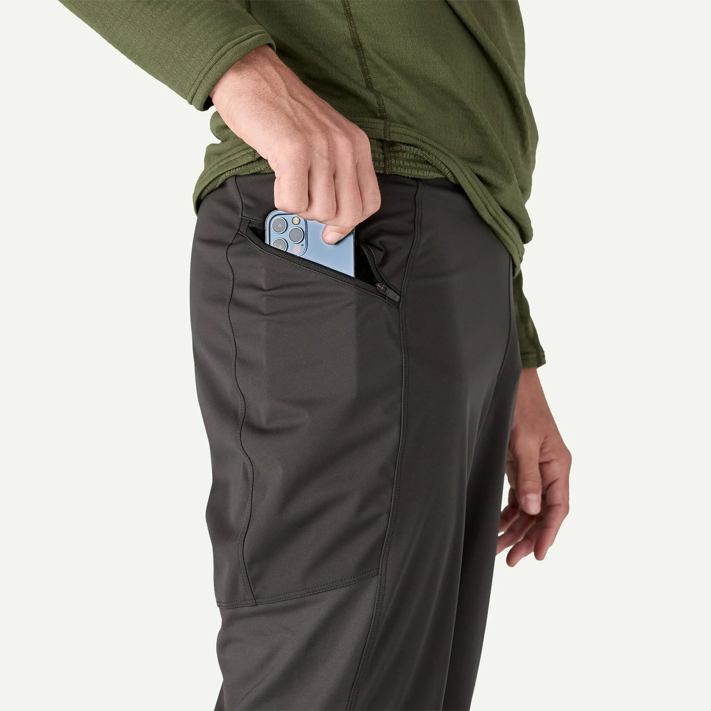 Men's Wind Shield Pants - US 6656