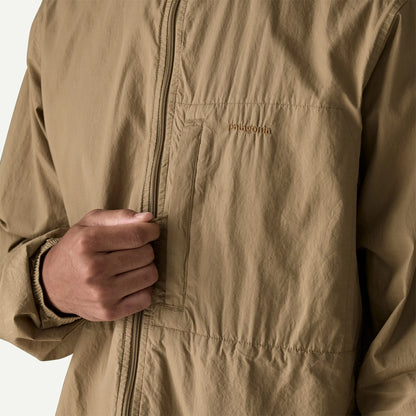 Men's Windsweep Jacket - US 6851