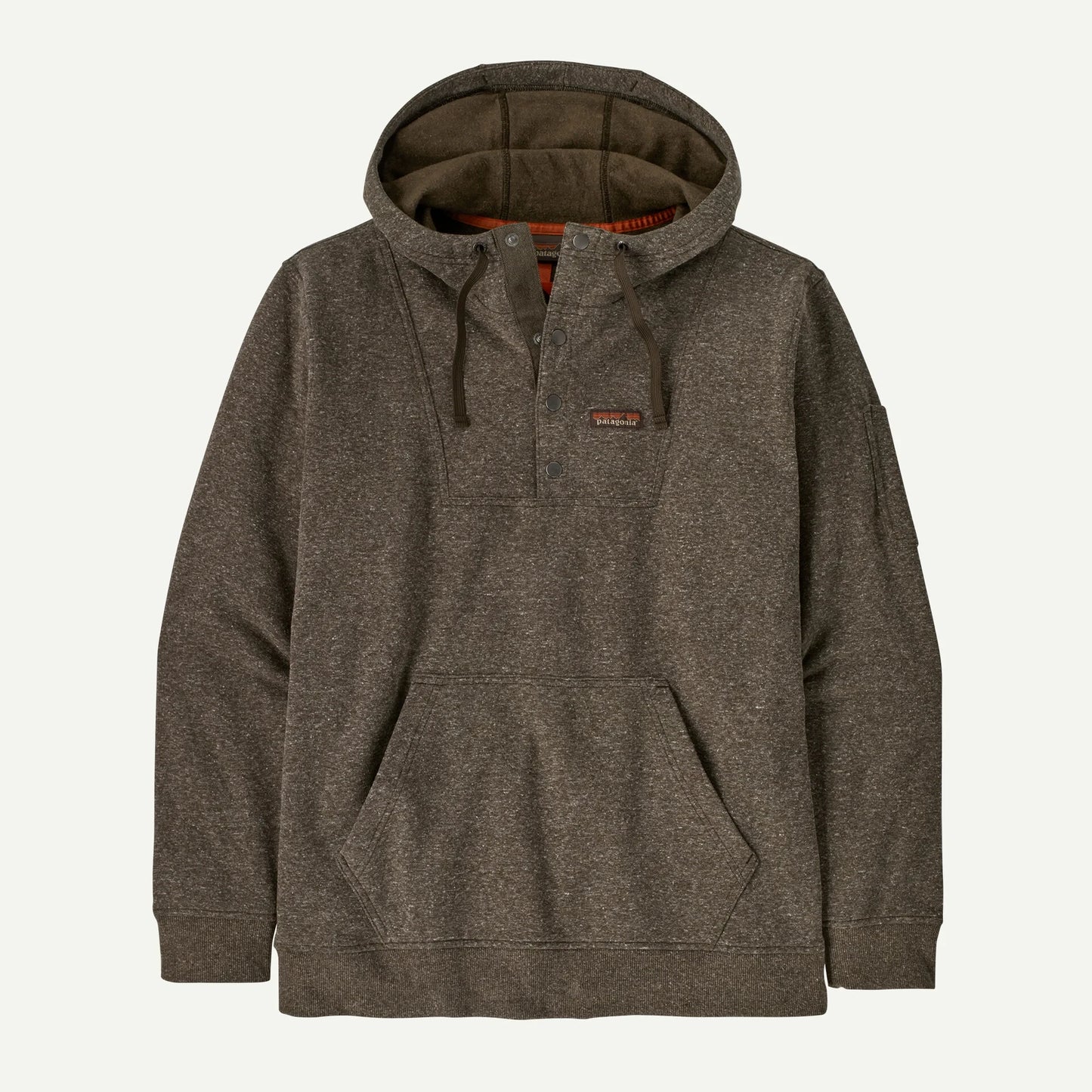Men's Work Hoody Sweatshirt - US 8777